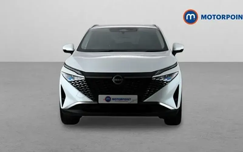 Used Nissan Qashqai N-Connecta 158 HP (116 kW) 2026 SUV