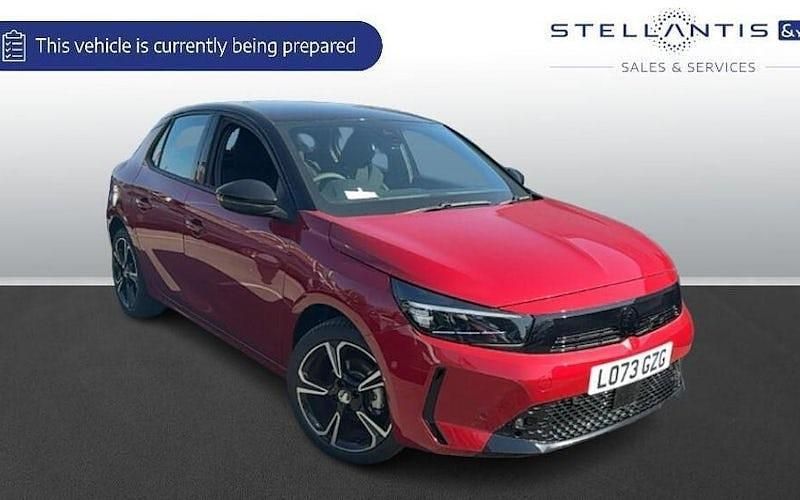 New 2025 Vauxhall Corsa Hatchback | £15,115 (Super price) - Image 1/1