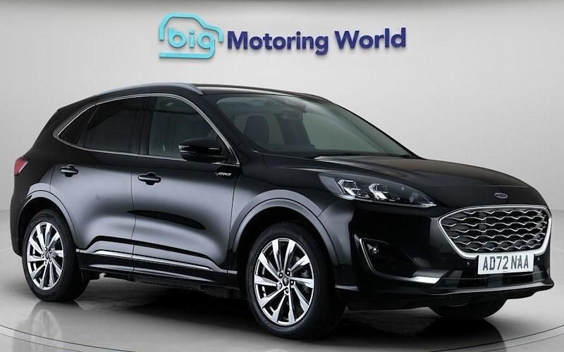 Used Ford Kuga Vignale 224 HP (164 kW) 2023 SUV