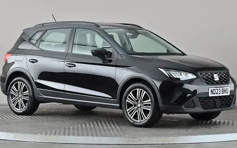 Used Seat Arona SE 95 HP (69 kW) 2025 SUV