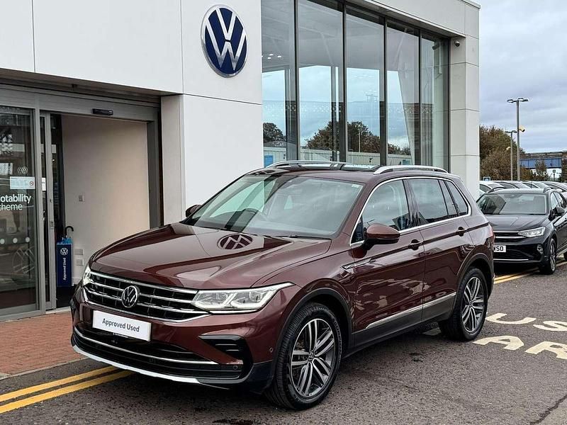 Other Used 2022 VW Tiguan Elegance SUV | £26,999 (Fair price) - Image 1/4