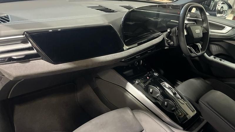 Used Audi A5 Sportback Advanced 150 HP (110 kW) 2025 Description not currently available Hatchback