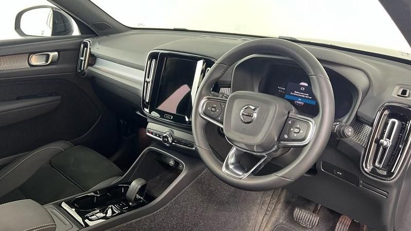 Used Volvo XC40 Plus 2025 Black SUV