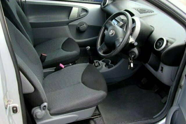 Used Toyota Aygo 54 HP (39 kW) 2006 Hatchback