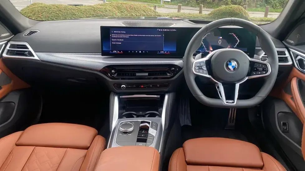 Used BMW 420 Gran Coupé M Sport 181 HP (133 kW) 2025 Grey Coupe
