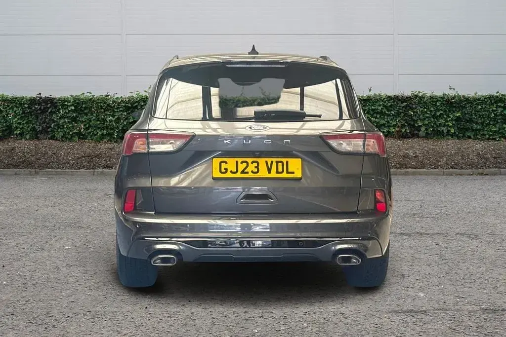 Used Ford Kuga ST-Line 150 HP (110 kW) 2023 Grey SUV