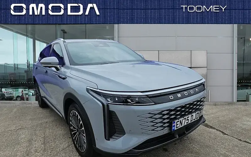 Used Omoda 9 449 HP (330 kW) 2026 SUV