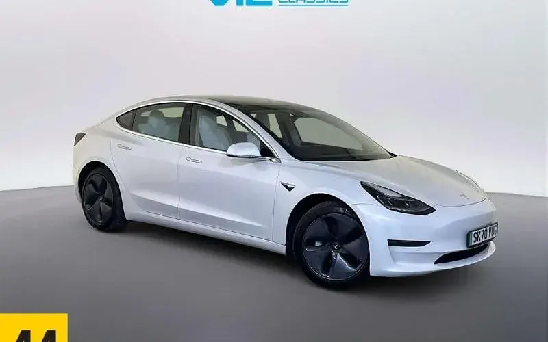 Used Tesla Model 3 Long Range AWD 258 kW (351 HP) 2023 Sedan