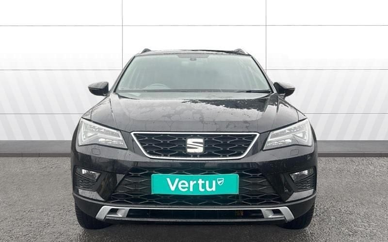 Used Seat Ateca 4Drive 190 HP (139 kW) 2018 SUV