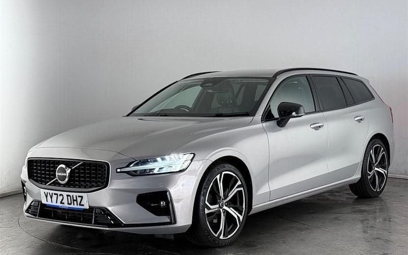 Used Volvo V60 Plus 163 HP (119 kW) 2023 Estate
