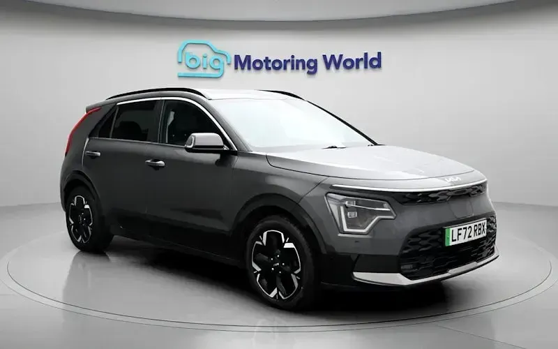 Używany Kia Niro 150 kW (204 KM) 2024 SUV