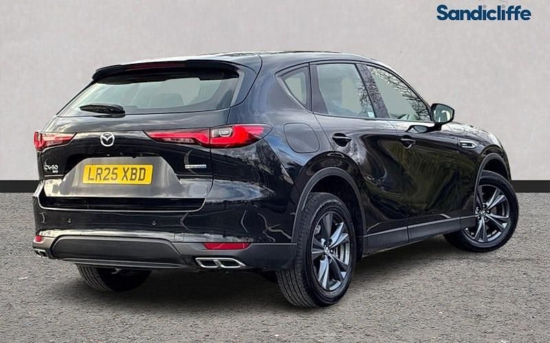 Used Mazda CX-60 Exclusive-Line 328 HP (241 kW) 2026 SUV