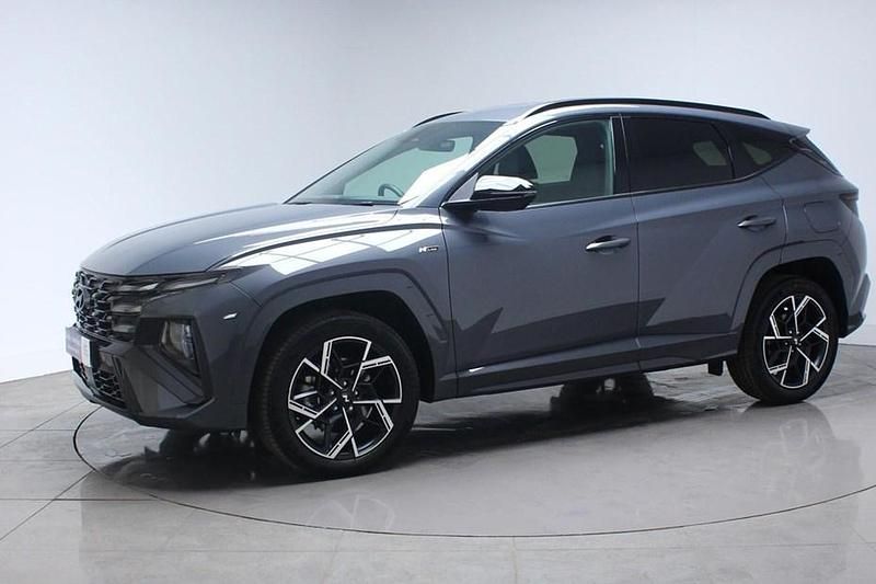 Grey Used 2024 Hyundai Tucson N Line SUV | £26,923 (Expensive) - Image 1/1