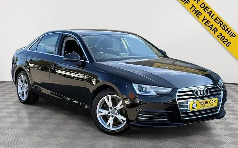 Used Audi A4 Sport 150 HP (110 kW) 2016 Sedan