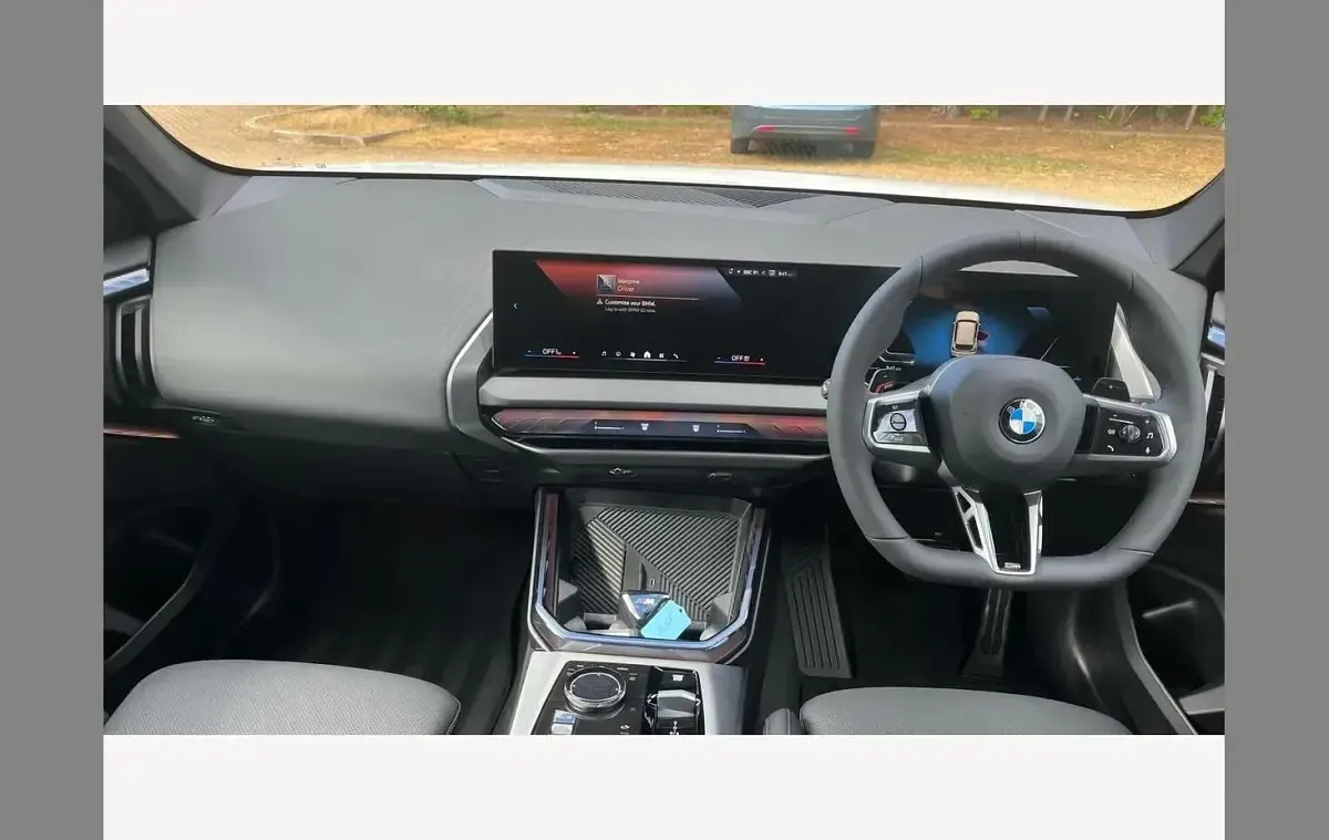 Used BMW X3 M Sport 194 HP (142 kW) 2026 White SUV