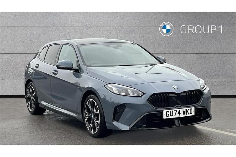 Storm bay Used 2024 BMW 120 M Sport Hatchback | £25,775 - Image 1/4