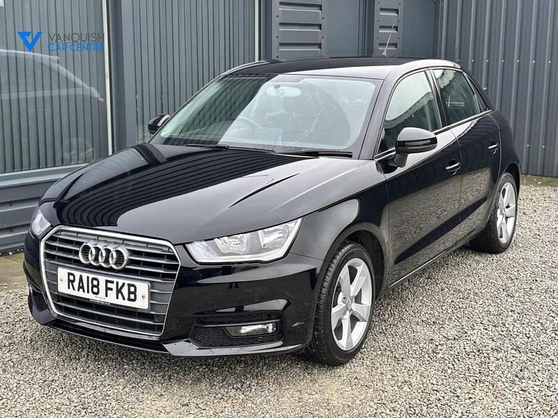 Black Used 2018 Audi A1 Sport Hatchback | £8,895 (Super price) - Image 1/4