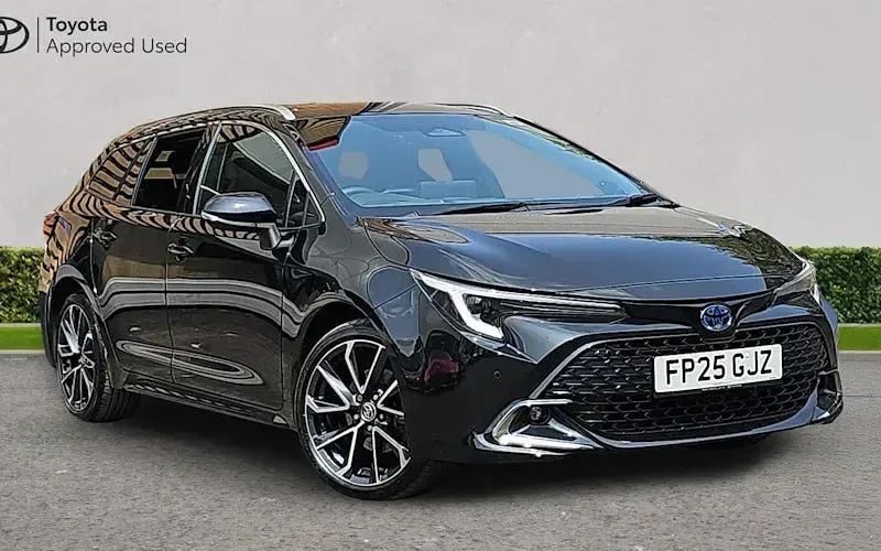 Used Toyota Corolla 178 HP (130 kW) 2026 Estate