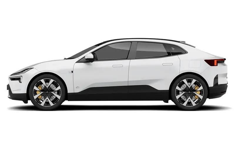 New Polestar 4 Plus 200 kW (272 HP) 2025 SUV