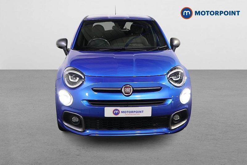 Used Fiat 500X Sport 2021 Blue SUV
