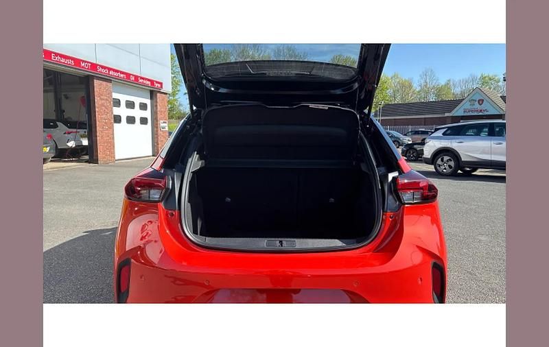 New Vauxhall Corsa 99 HP (72 kW) 2025 Other Hatchback