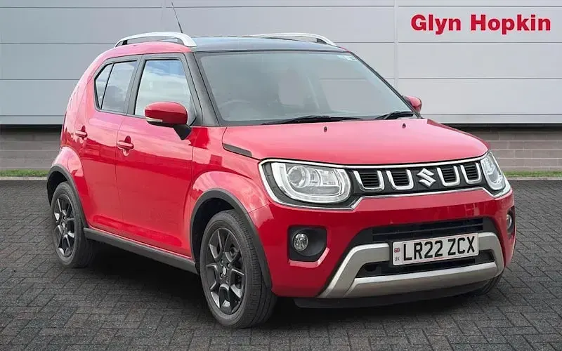 Usado Suzuki Ignis SZ5 83 HP (61 kW) 2023 SUV