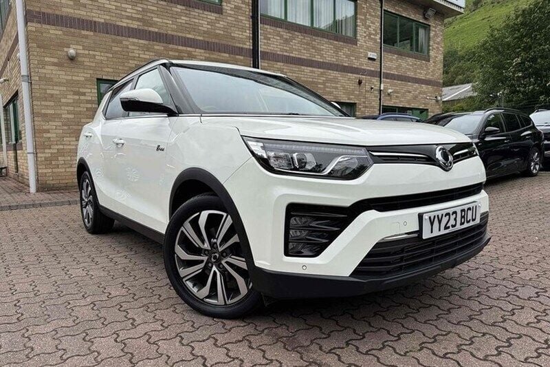 Used 2023 Ssangyong Tivoli | £13,590 (Fair price) - Image 1/1