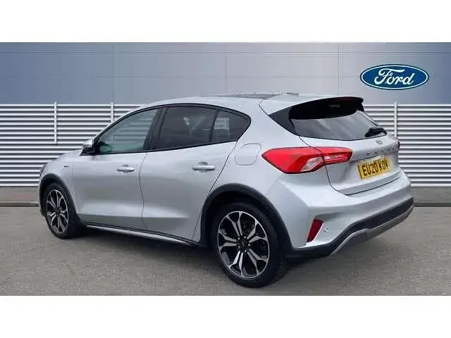 Używany Ford Focus Active X 125 KM (91 kW) 2020 Hatchback