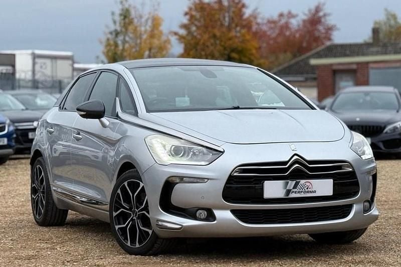 Used 2014 Citroën DS5 Hatchback | £4,990 (Good price) - Image 1/1