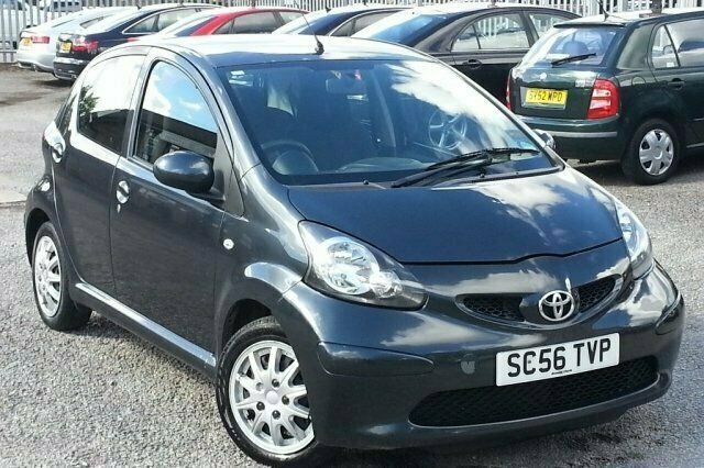 Used Toyota Aygo 2007 Hatchback