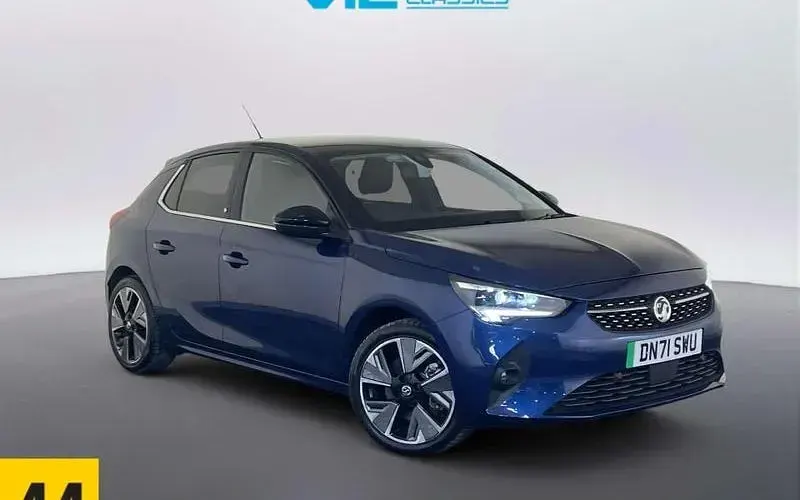 Usado Vauxhall Corsa-e Elite 100 kW (136 HP) 2020 Citadino