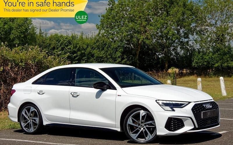 Used 2023 Audi A3 Sport Sedan | £20,995 (Fair price) - Image 1/4