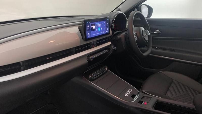 Brown Used 2024 Fiat 600 S SUV | £18,774 (Fair price) - Image 1/4