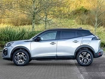 New Peugeot 2008 GTi 131 HP (96 kW) 2025 Grey SUV