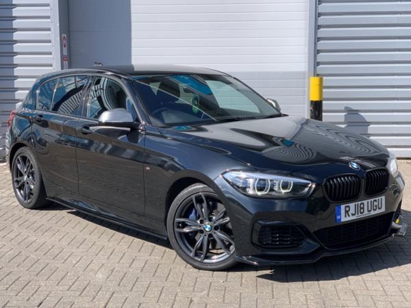 Sold BMW M140 1 SERIESShadow Editi. - used cars for sale