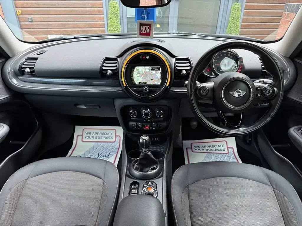 Used Mini Cooper Clubman 136 HP (100 kW) 2017 Silver Estate