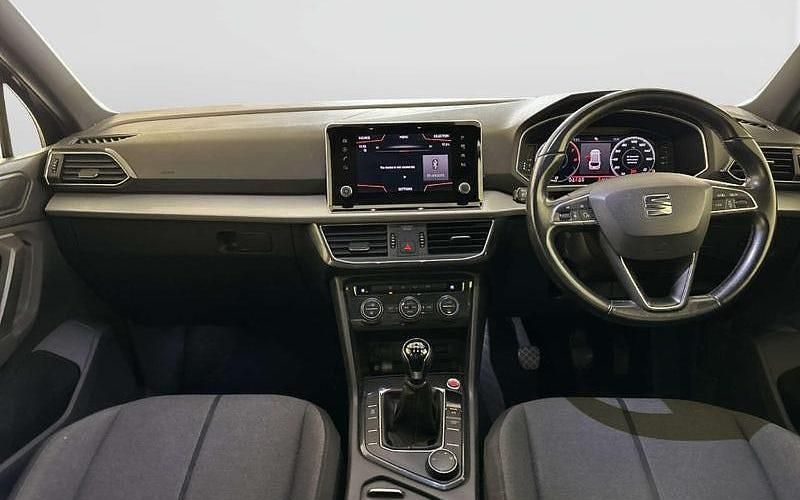 Second-hand Seat Tarraco SE Technology 150 CP (110 kW) 2023 SUV