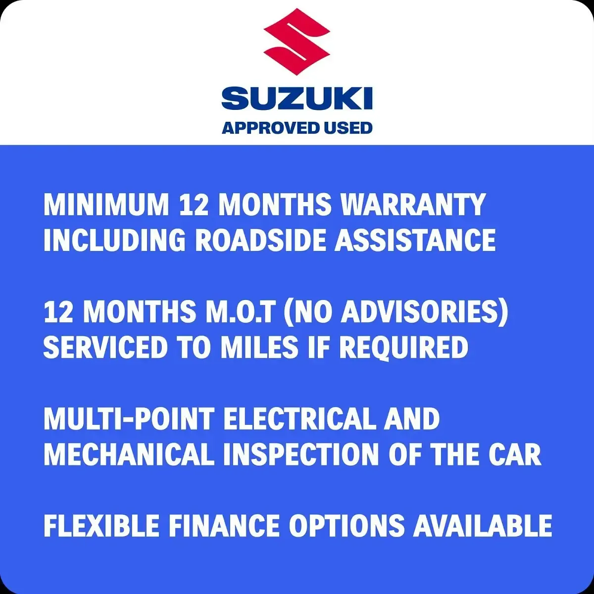 Second-hand Suzuki Vitara 110 CP (80 kW) 2025 Albastru SUV