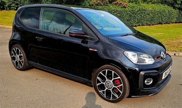 Black Used 2019 VW up! GTI Hatchback | £9,000 (Expensive) - Image 1/1
