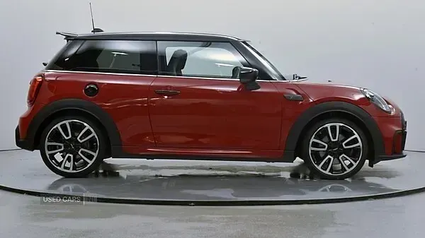 Used Mini Cooper S Hatch 176 HP (129 kW) 2023 Red Hatchback