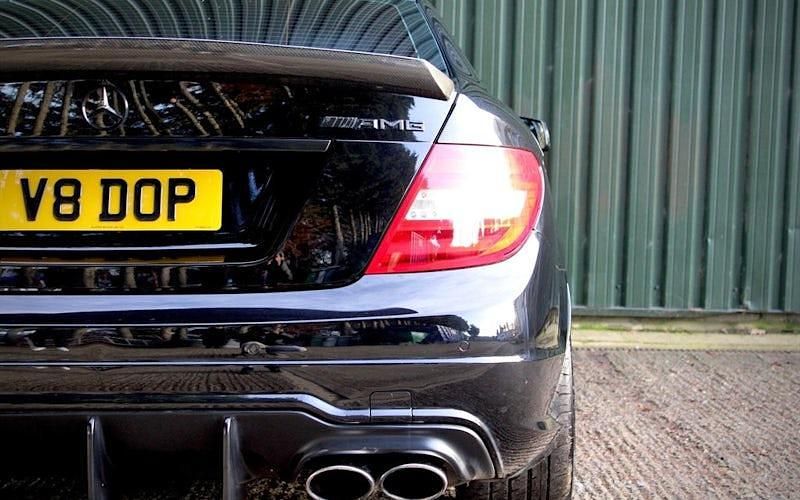 Used Mercedes C63 AMG AMG 457 HP (336 kW) 2014 Coupe