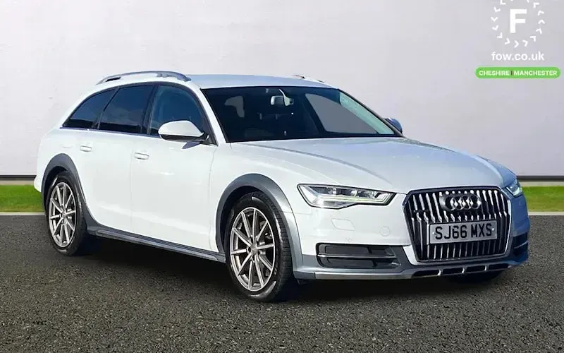 Usado Audi A6 Allroad Sport 272 HP (200 kW) 2018 Carrinha