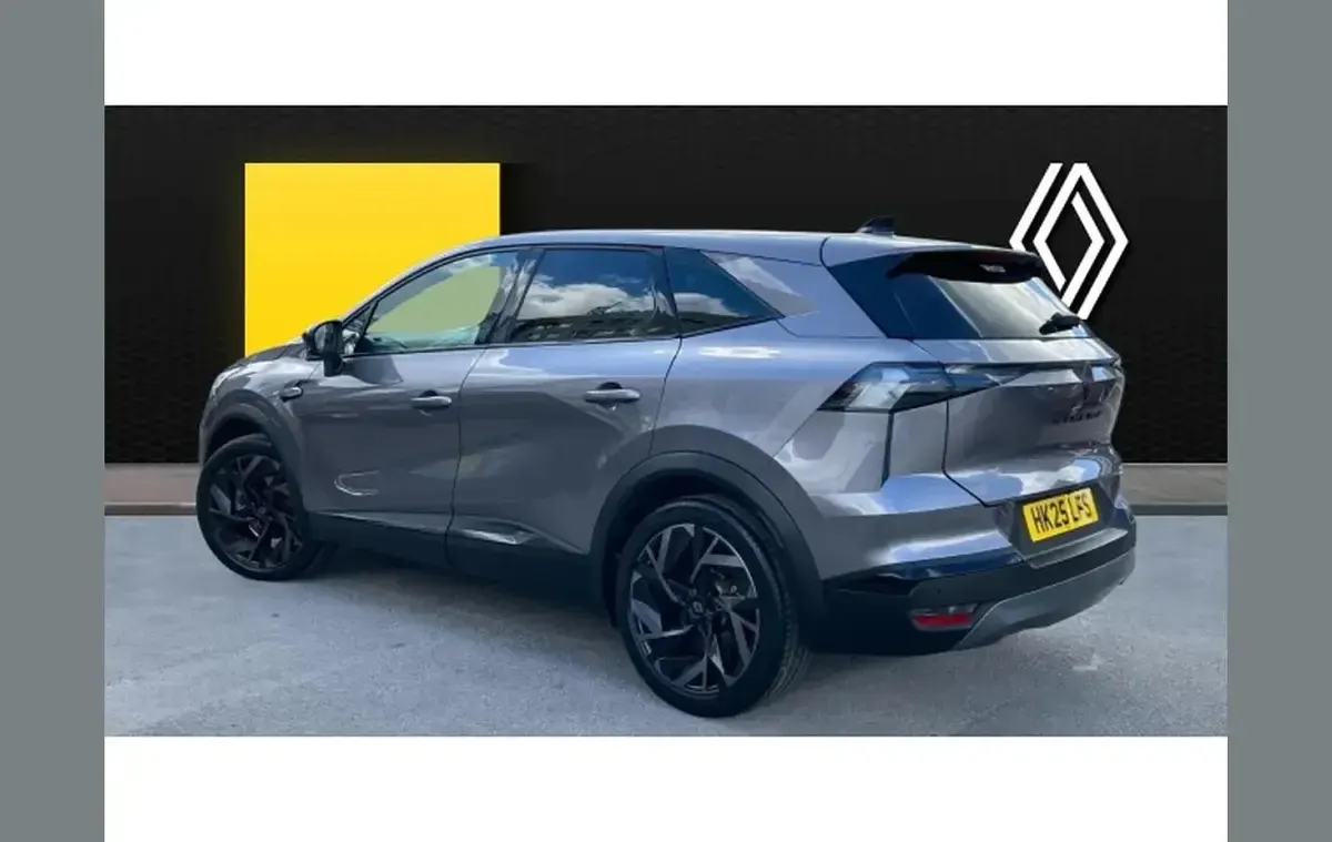 Used Renault Symbioz Techno Esprit Alpine 143 HP (105 kW) 2025 Grey SUV