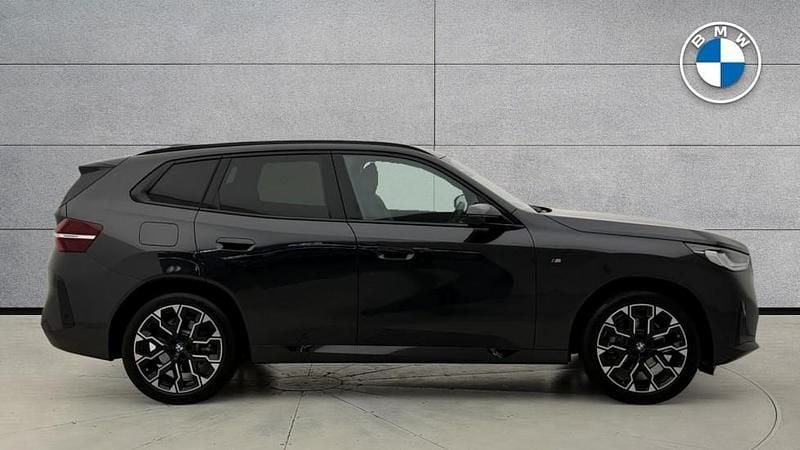 Used BMW X3 M Sport 194 HP (142 kW) 2025 Grey SUV