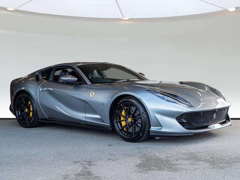 Grey Used 2020 Ferrari 812 Coupe | £239,600 - Image 1/4