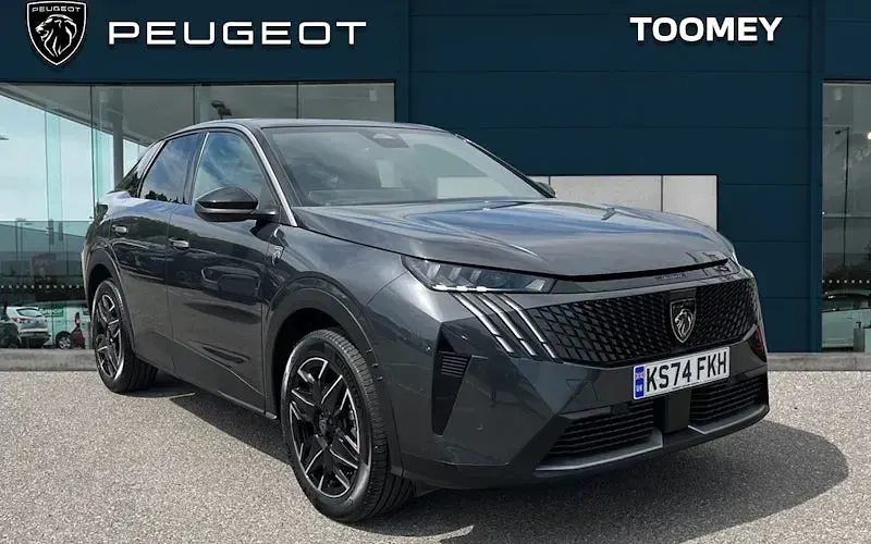Used Peugeot 3008 GTi 136 HP (100 kW) 2024 SUV