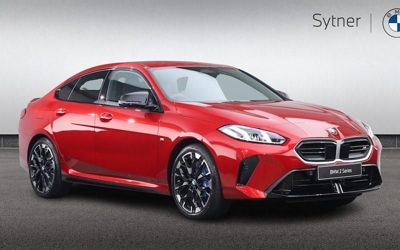 New BMW M235 300 HP (220 kW) 2026 Coupe