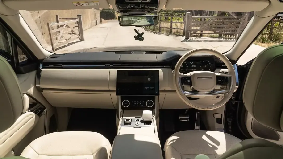 Used Land Rover Range Rover S 2023 Black SUV