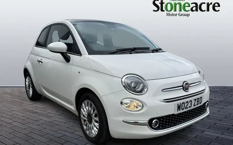 Used Fiat 500 70 HP (51 kW) 2023 Hatchback