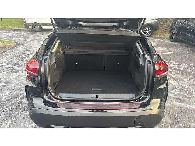 Used Citroën C4 PureTech 131 HP (96 kW) 2022 Black Hatchback